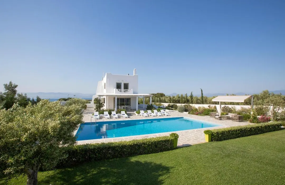Villa Elena Loutraki-1