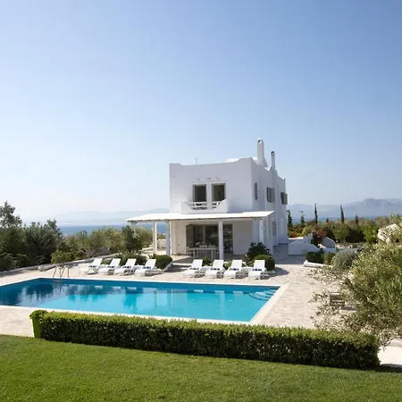 Villa Elena Loutraki-3